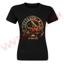 Camiseta Chica MC Soziedad Alkoholika