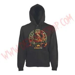 Sudadera Cremallera Soziedad Alkoholika