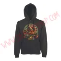 Sudadera Cremallera Soziedad Alkoholika