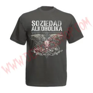 Camiseta MC Soziedad Alkoholika