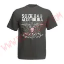 Camiseta MC Soziedad Alkoholika