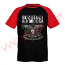 Camiseta MC Soziedad Alkoholika (Raglan)
