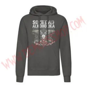 Sudadera Soziedad Alkoholika