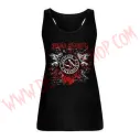 Camiseta Chica Tirantes Soziedad Alkoholika