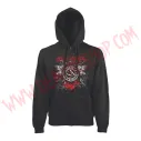 Sudadera Cremallera Soziedad Alkoholika
