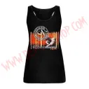 Camiseta Chica Tirantes Soziedad Alkoholika