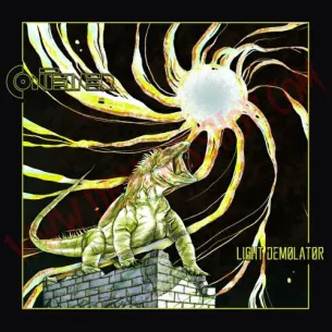 CD Conteiner - Light Demolator