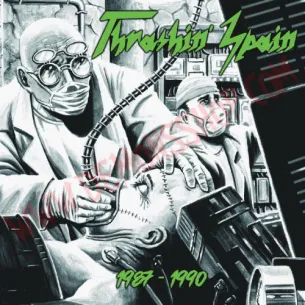 CD THRASHIN' SPAIN "1987-1990"