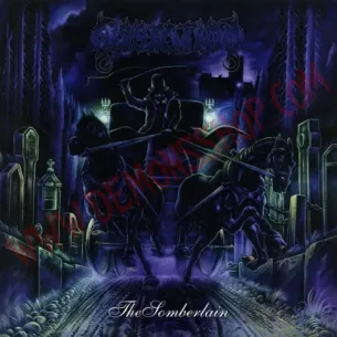CD Dissection – The somberlain