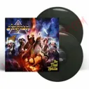 Vinilo LP Stryper ‎– The final battle