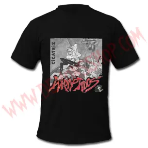 Camiseta MC Cicatriz