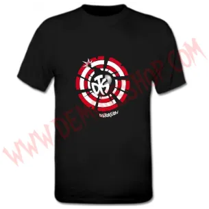 Camiseta MC Distorsion