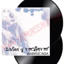 Vinilo LP Barricada - Salud y Rocanrol