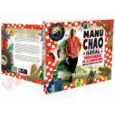 Libro Manu Chao ilegal. Persiguiendo al clandestino