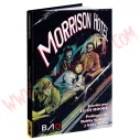 Libro Morrison Hotel - novela gráfica oficial The Doors en castellano