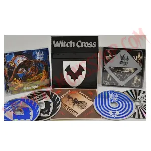Box Witch Cross - All That's Fit For Fightin 2