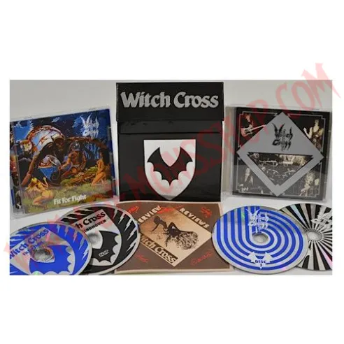 Box Witch Cross - All That's Fit For Fightin