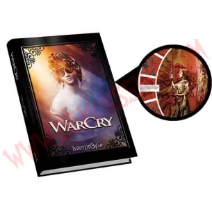 Cómic WarCry InterpretArte 2