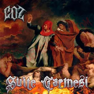 CD Coz - Suite Carmesí