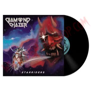 Vinilo LP Diamond Chazer – Starriders