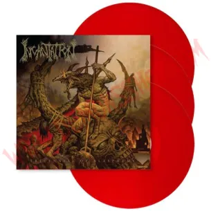 Vinilo LP Incantation - Tricennial Of Blasphemy