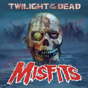 Vinilo LP Misfits - Twilight Of The Dead