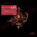 CD Sepultura - A-Lex
