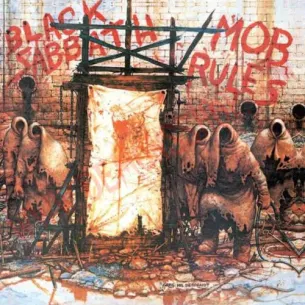 CD Black Sabbath - Mob Rules