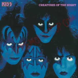 CD Kiss – Creatures Of The Night