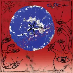 CD The Cure - Wish