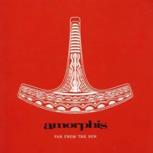 CD Amorphis ‎– Far From The Sun