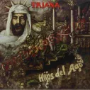 Vinilo LP Triana ‎– Hijos Del Agobio