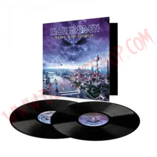 Vinilo LP Iron Maiden - Brave New World