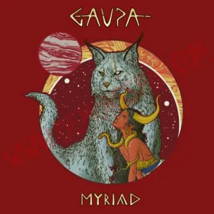 CD Gaupa - Myriad