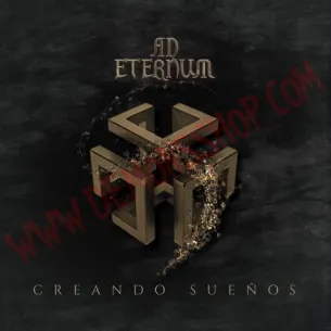 CD Ad Eternum - Creando sueños 2