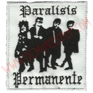 Parche Paralisis Permanente