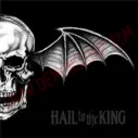 CD Avenged Sevenfold - Hail To The King