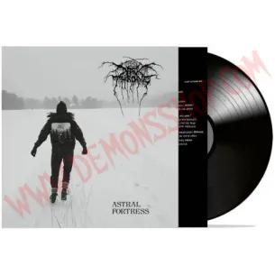 Vinilo LP Darkthrone ‎- Astral Fortress