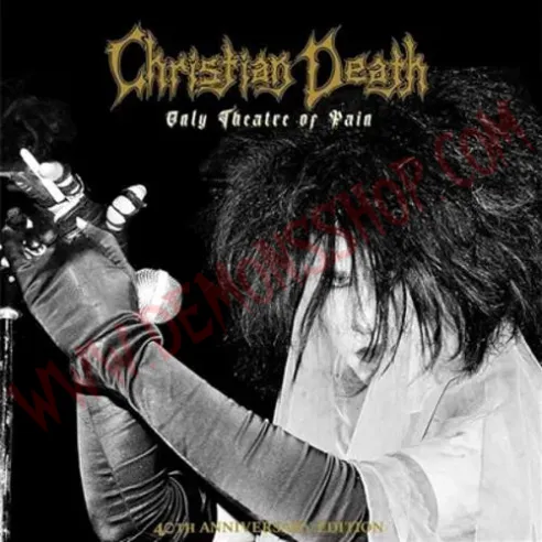 Vinilo LP Christian Death - Only Theatre of Pain