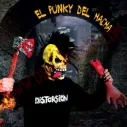 CD Distorsion - El punky del hacha