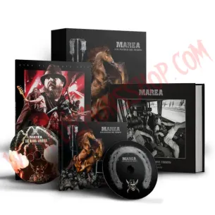 Box Marea - Los potros del tiempo