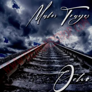 CD Malos Tragos - Ocho