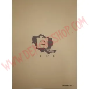 Vinilo Single Kuro – Fire