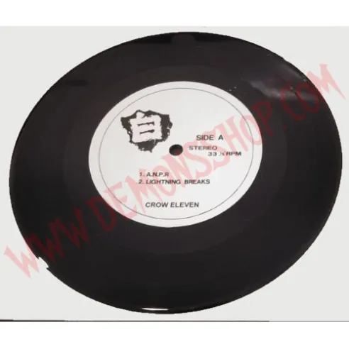 Vinilo Single Kuro – Fire