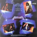 Vinilo LP Metallica - Ride The Lightning