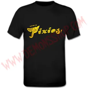 Camiseta MC Pixies