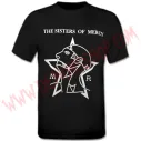 Camiseta MC the sisters of mercy