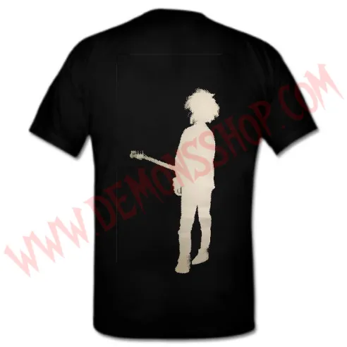 Camiseta MC The Cure
