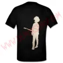 Camiseta MC The Cure
