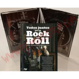 Libro Todos juntos por el Rock and Roll 2